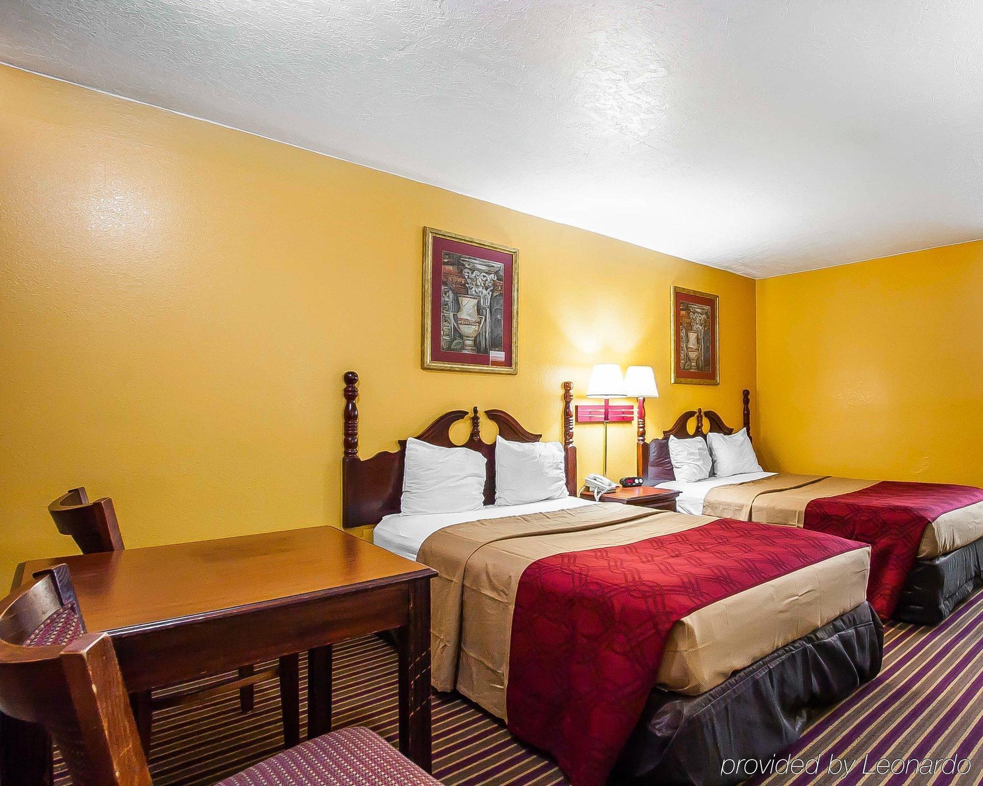 Econo Lodge Dyersburg Ngoại thất bức ảnh