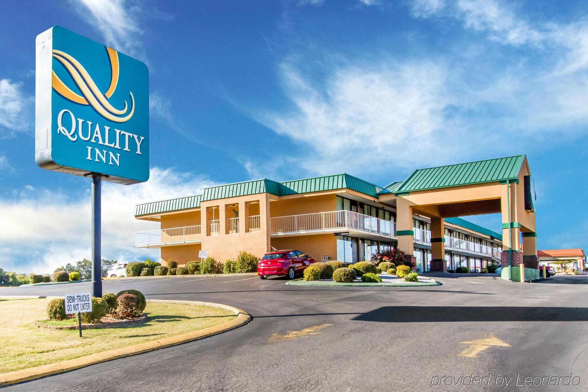 Econo Lodge Dyersburg Ngoại thất bức ảnh