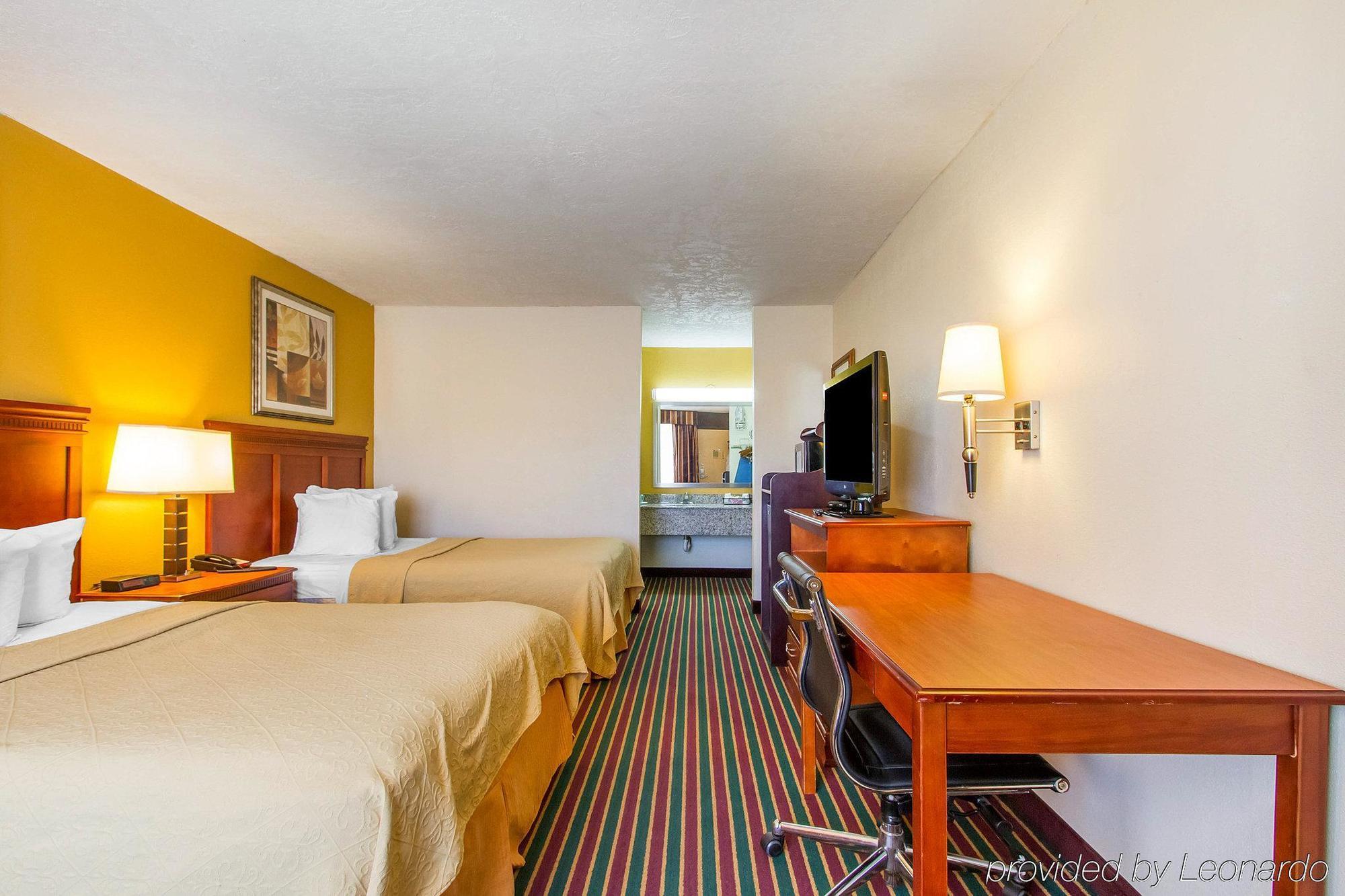 Econo Lodge Dyersburg Ngoại thất bức ảnh