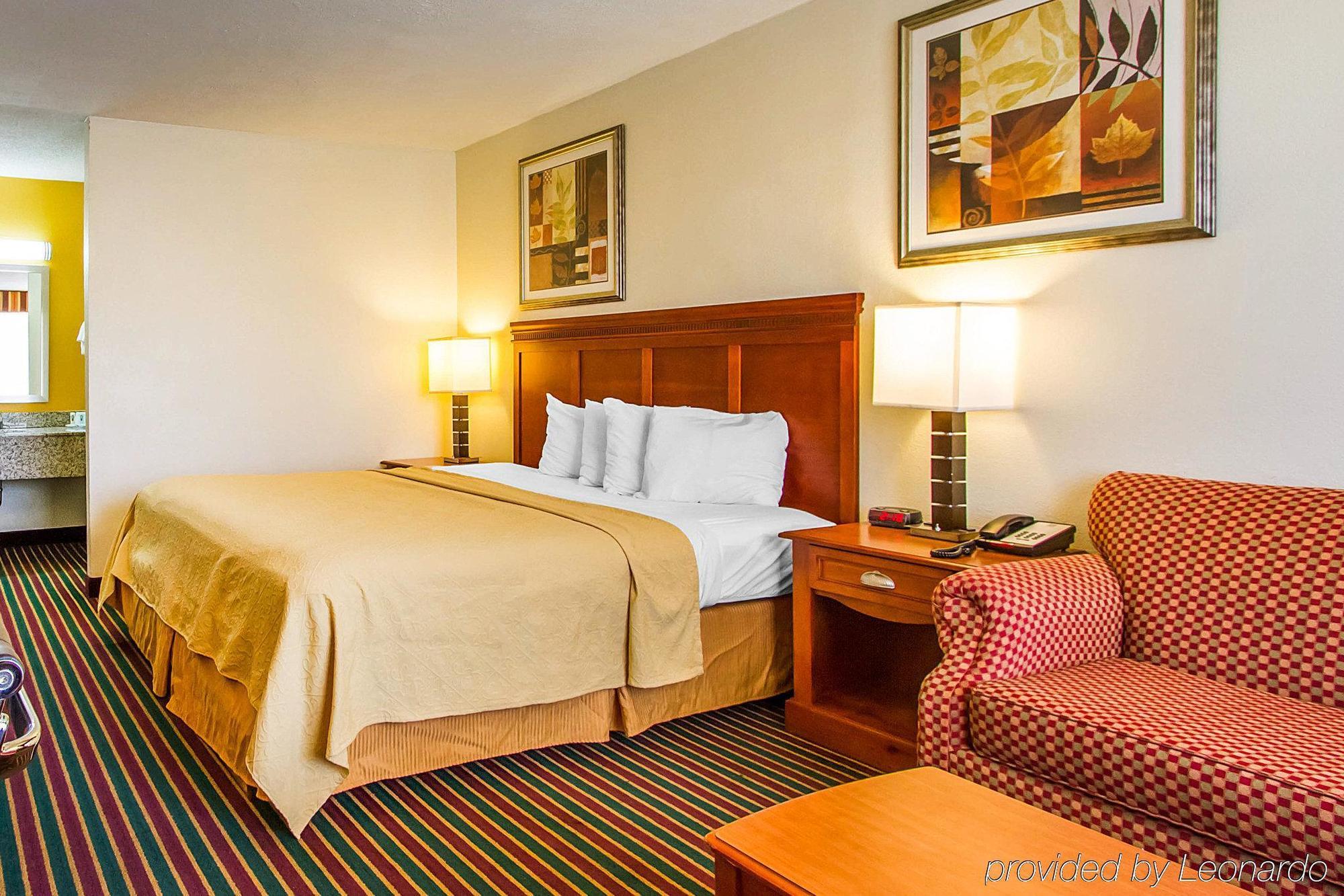Econo Lodge Dyersburg Ngoại thất bức ảnh