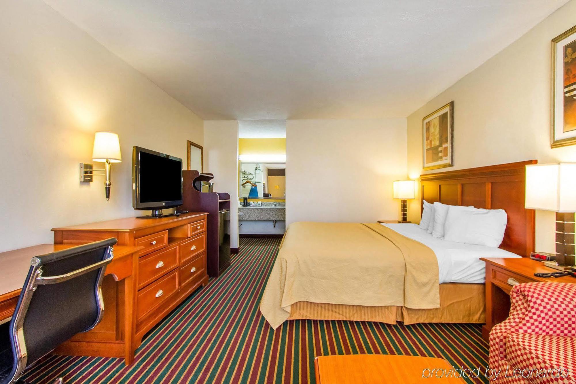Econo Lodge Dyersburg Ngoại thất bức ảnh