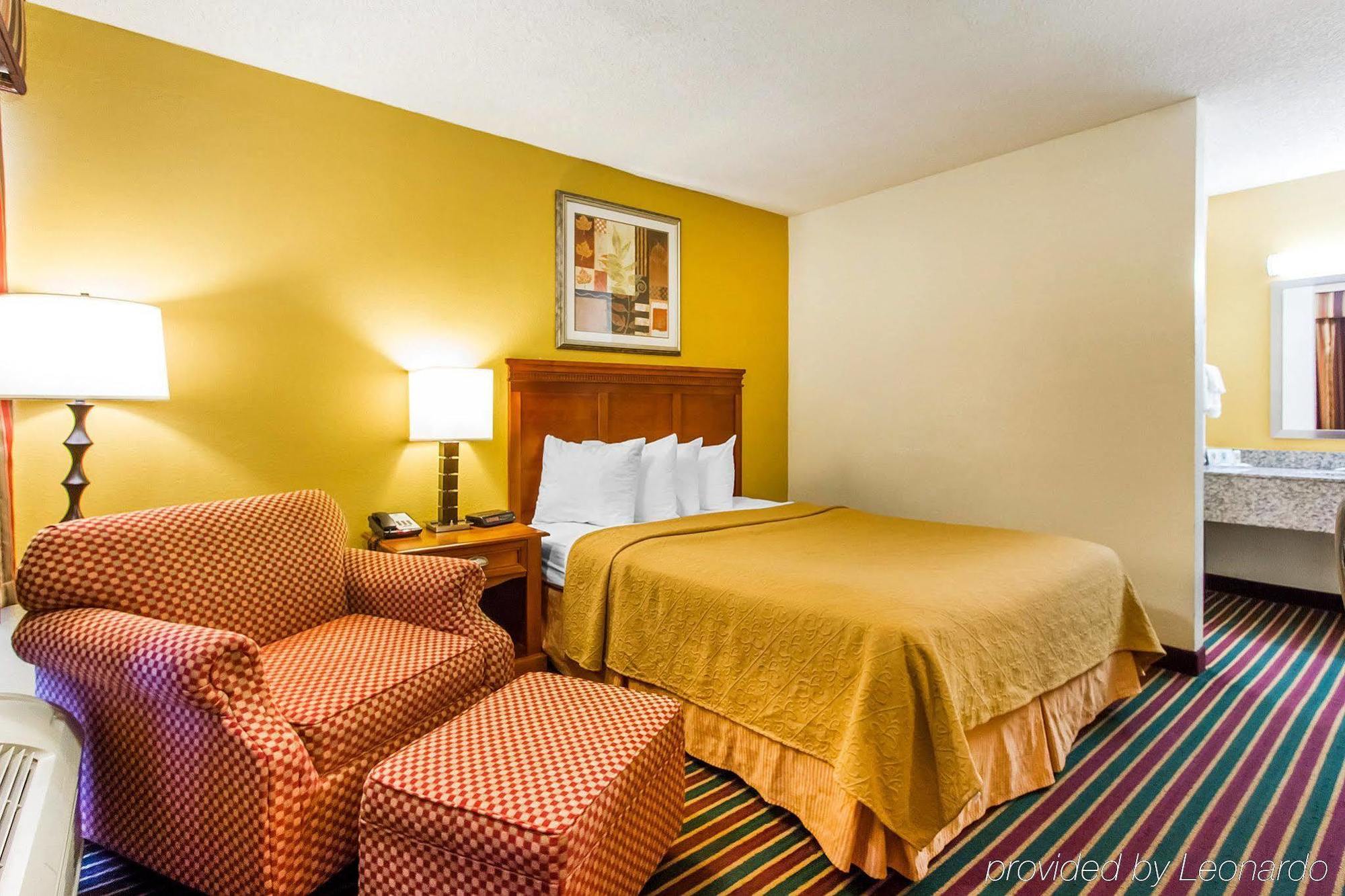 Econo Lodge Dyersburg Ngoại thất bức ảnh